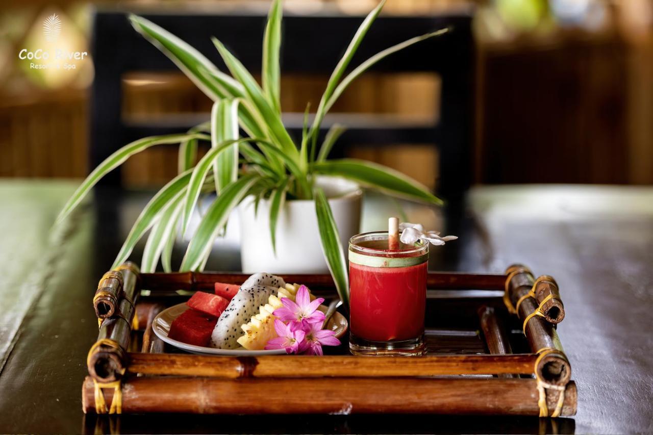 Hoi An Coco River Resort & Spa Exterior photo