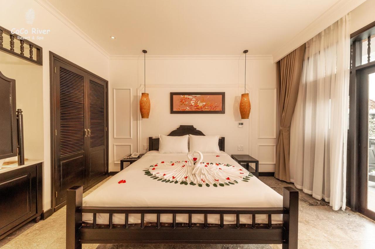 Hoi An Coco River Resort & Spa Exterior photo