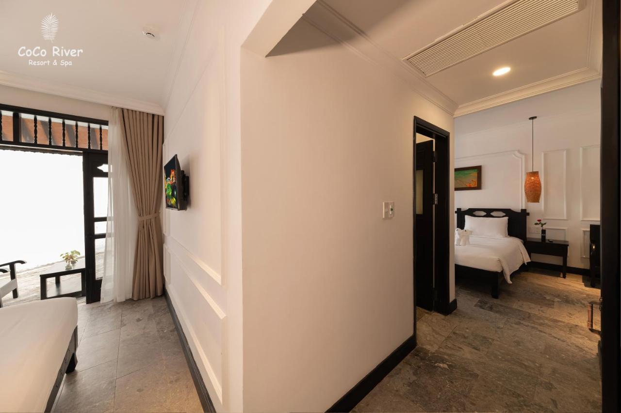 Hoi An Coco River Resort & Spa Exterior photo