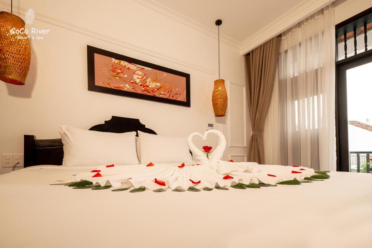 Hoi An Coco River Resort & Spa Exterior photo