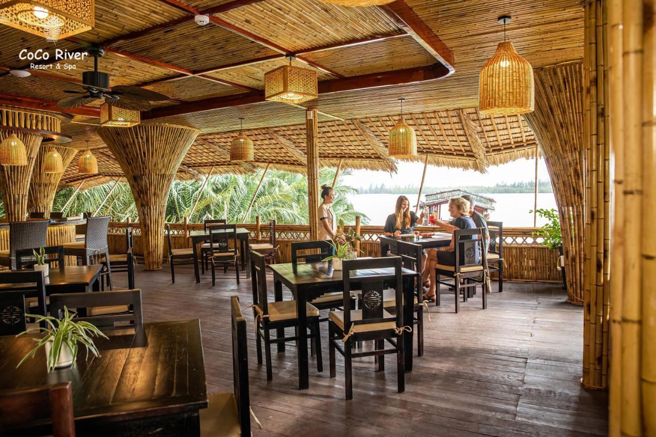 Hoi An Coco River Resort & Spa Exterior photo