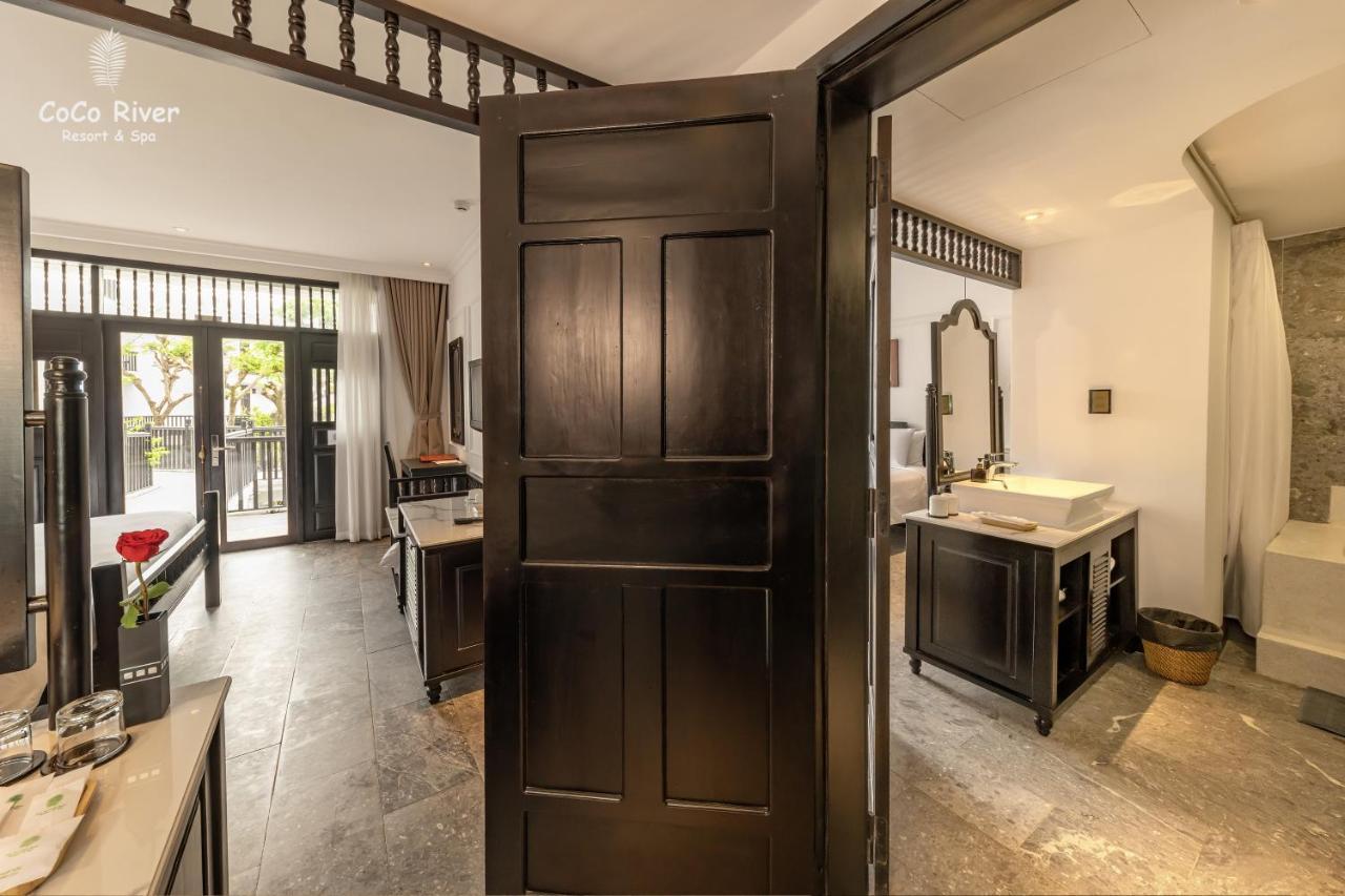 Hoi An Coco River Resort & Spa Exterior photo