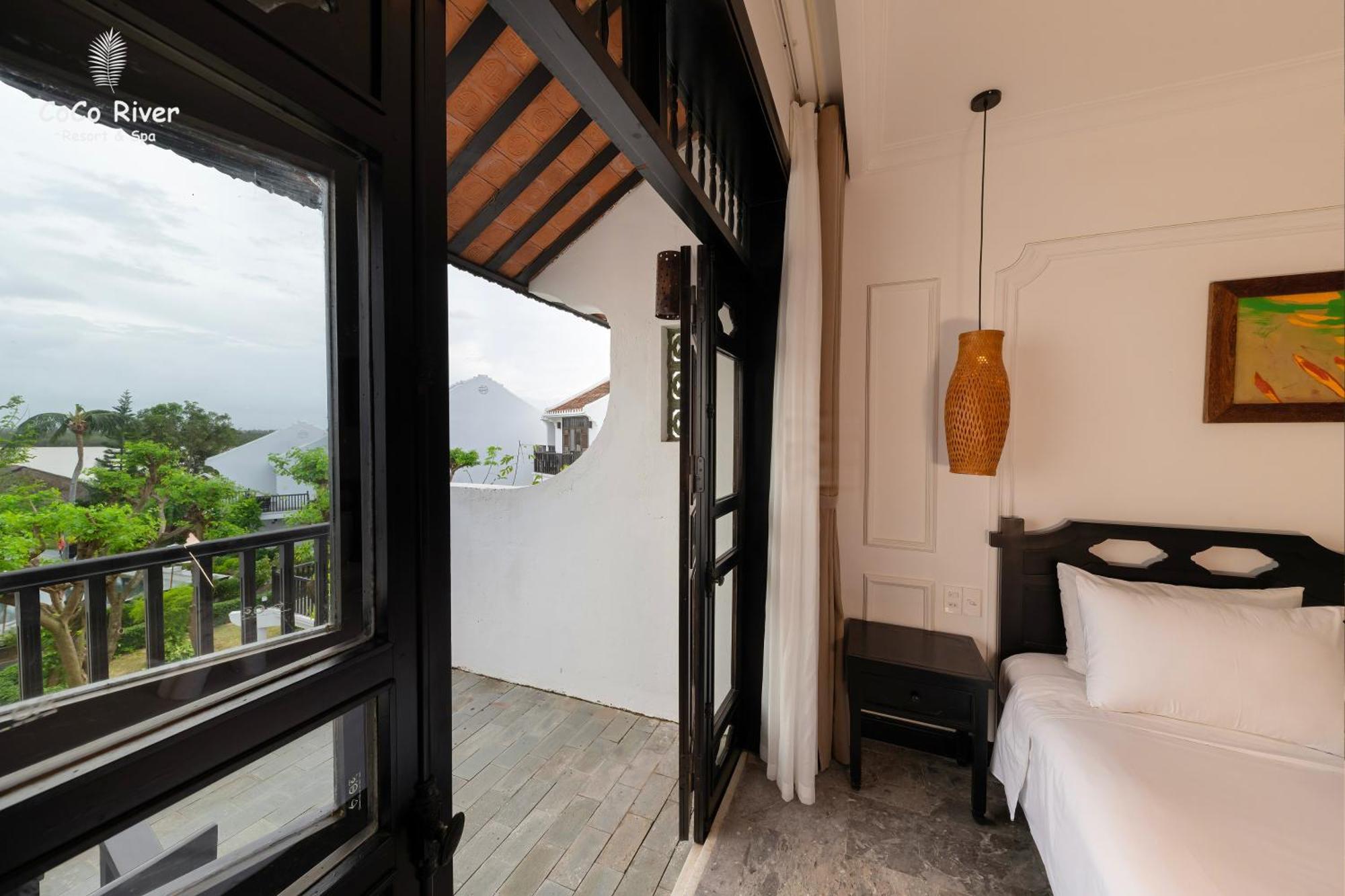 Hoi An Coco River Resort & Spa Exterior photo
