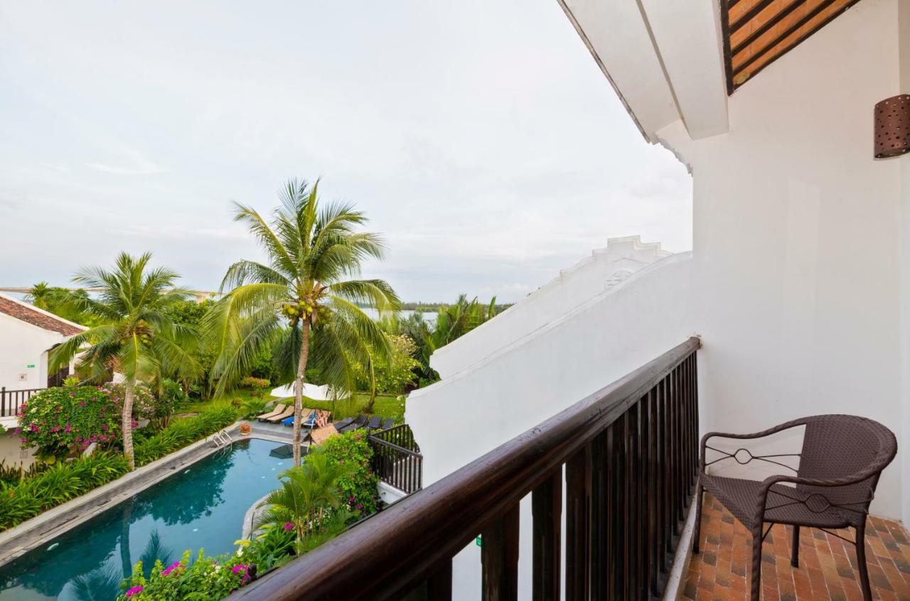 Hoi An Coco River Resort & Spa Exterior photo